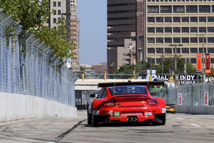  Porsche 911 GT3 RSR 2012 года  (фото 26 из 429)